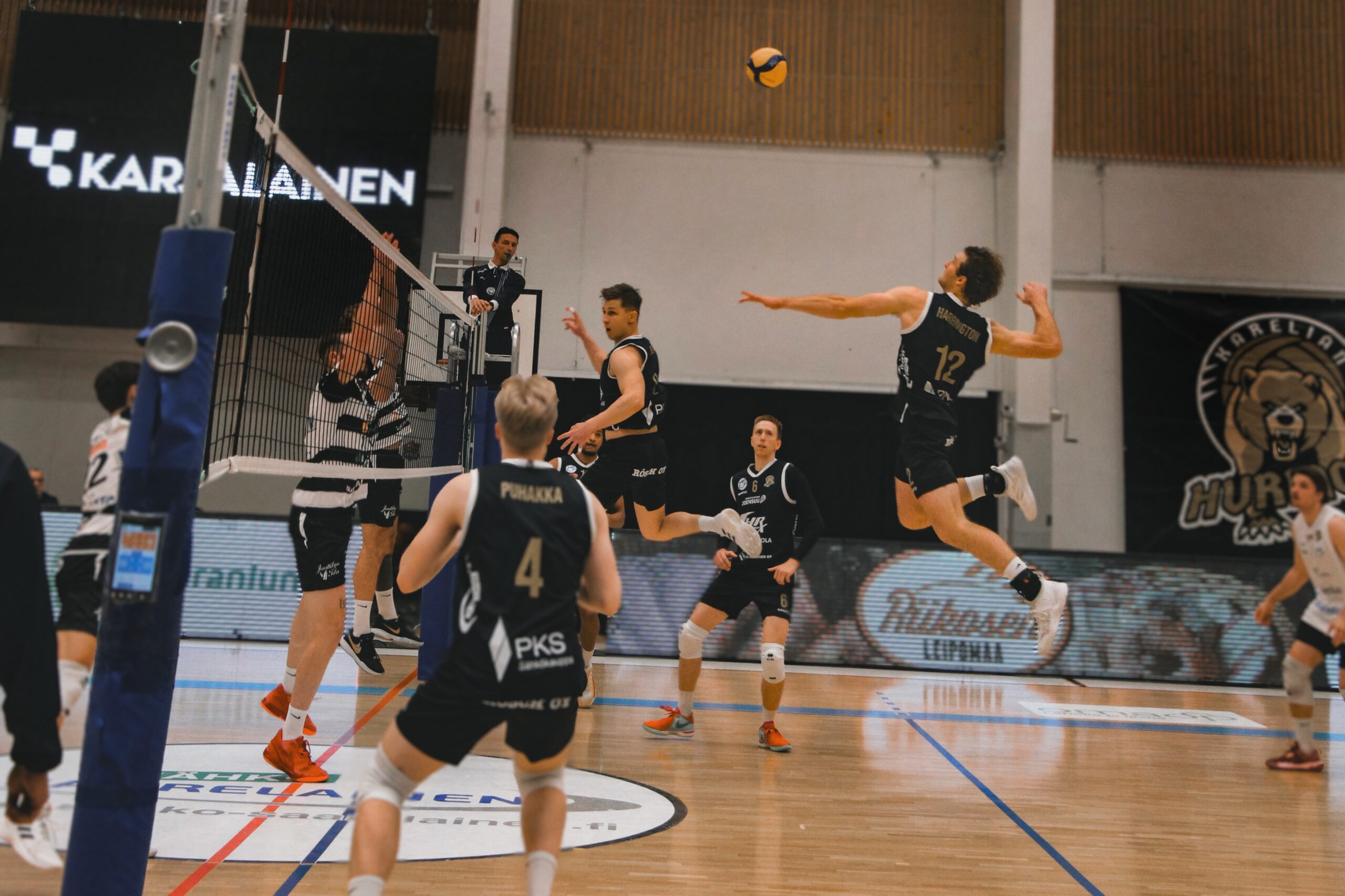 OtteluEnnakko: Hurmos – TuTo volley